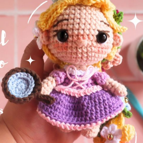Amigurumi 5