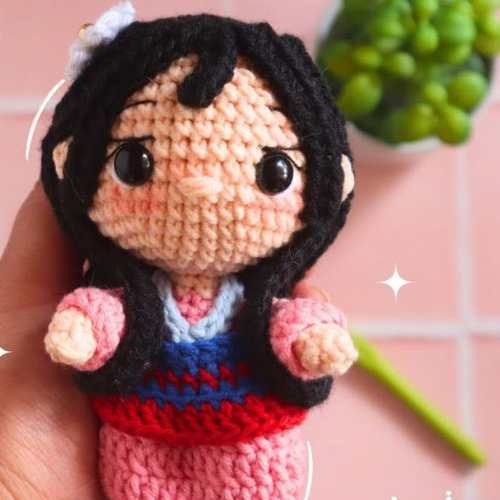 Amigurumi 5