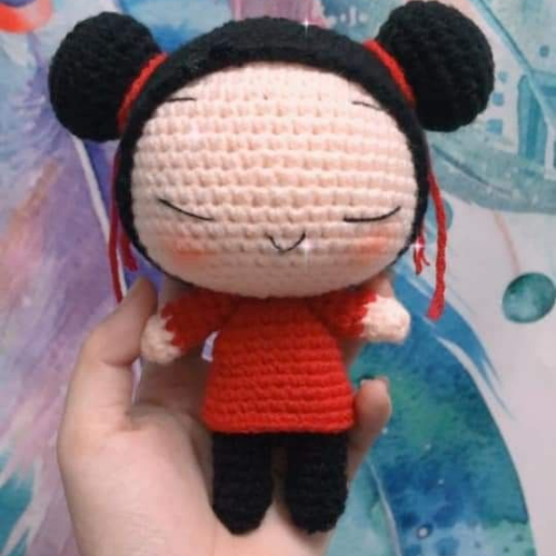 Amigurumi 5