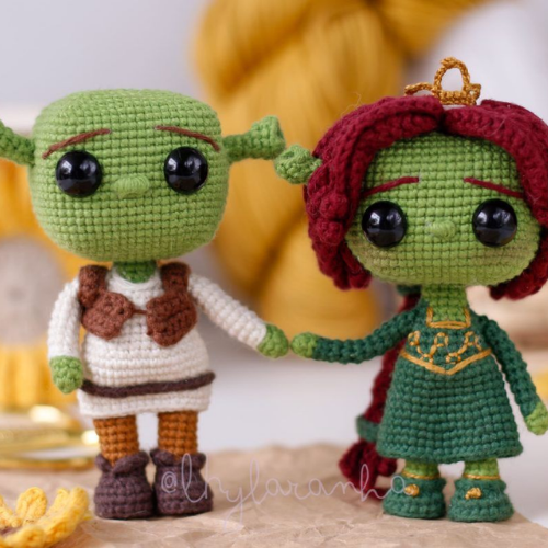 Amigurumi 3