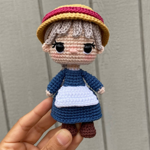 Amigurumi 5