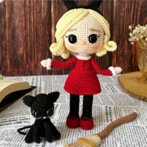 Amigurumi 1