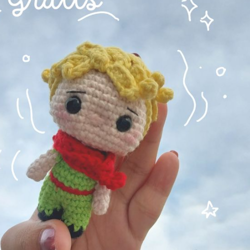 Amigurumi 7