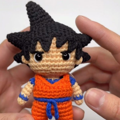 Amigurumi 8