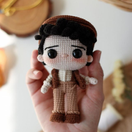 Amigurumi 9