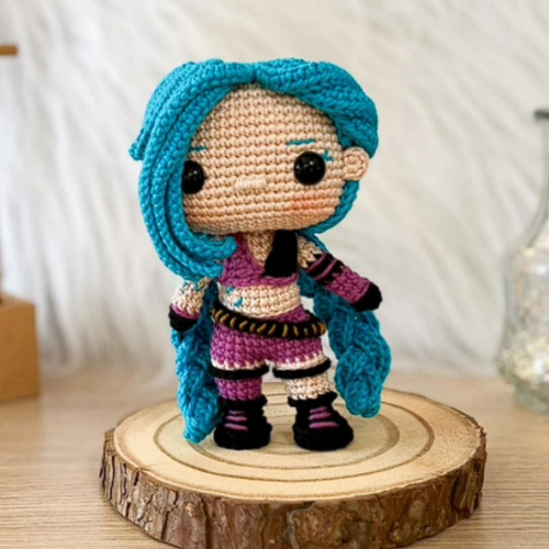 Amigurumi 10