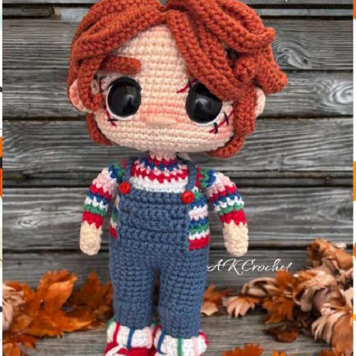 Amigurumi 11