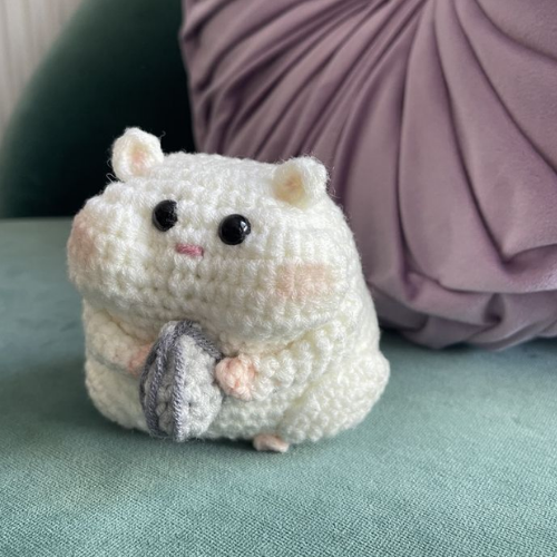Amigurumi 6