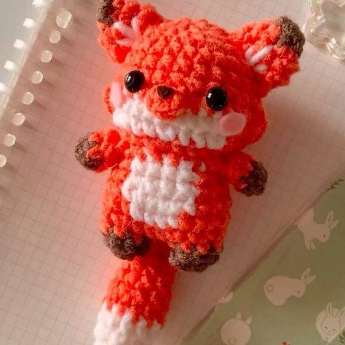Amigurumi 8