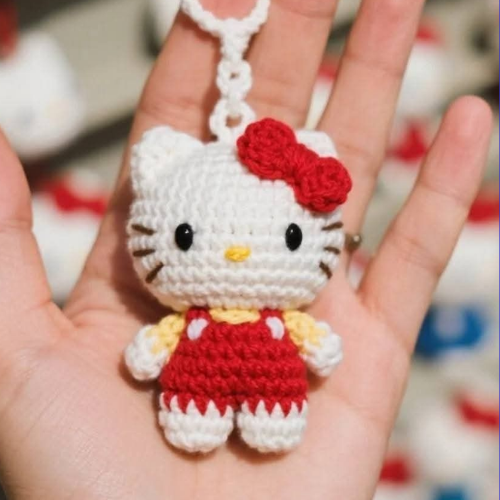 Amigurumi 11