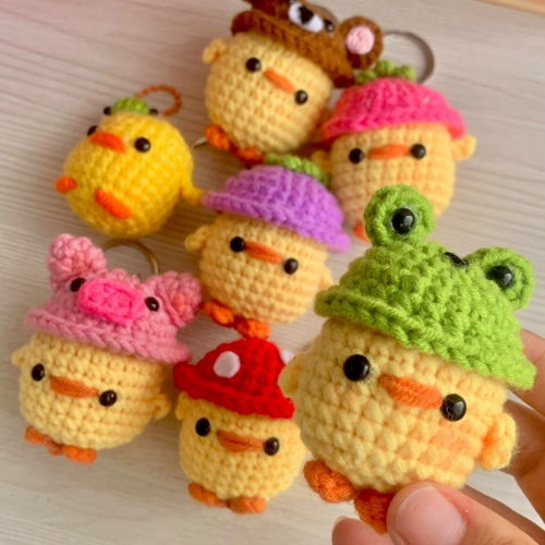Amigurumi 11