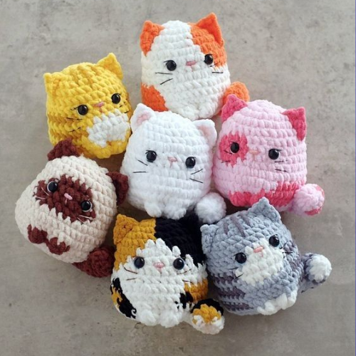 Amigurumi 11