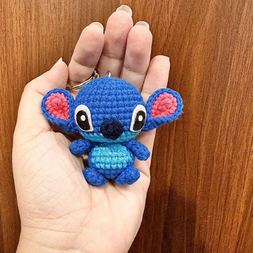 Amigurumi 11