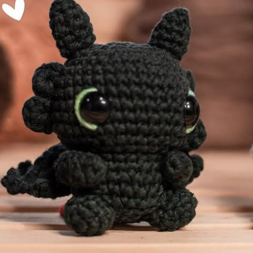 Amigurumi 11