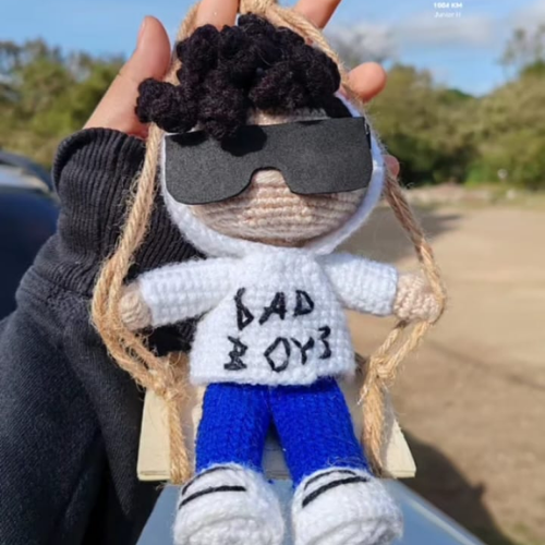 Amigurumi 3