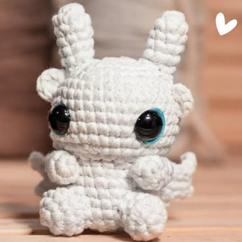 Amigurumi 11