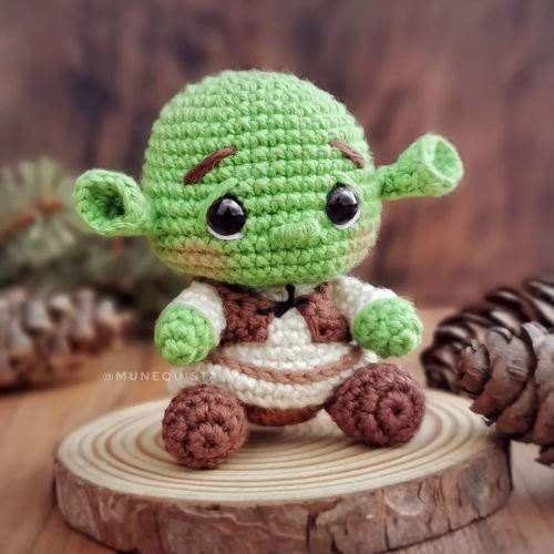 Amigurumi 4