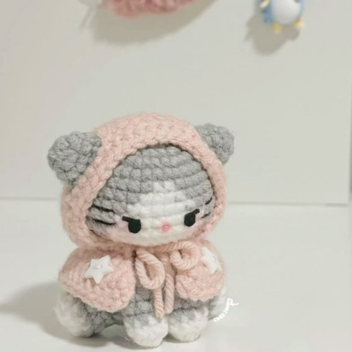 Amigurumi 5