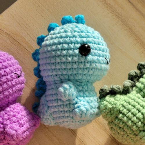 Amigurumi 7