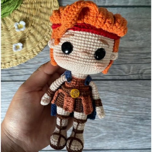 Amigurumi 1
