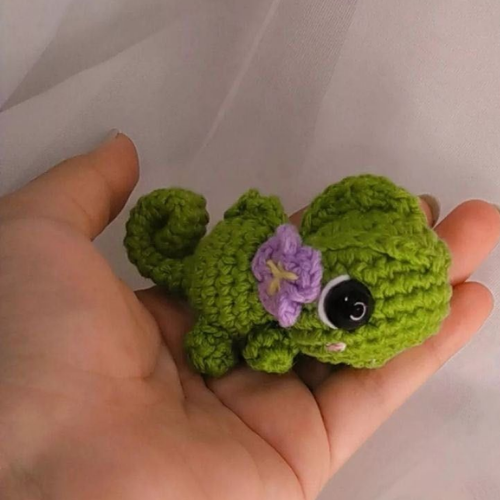 Amigurumi 10