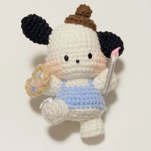 Amigurumi 11