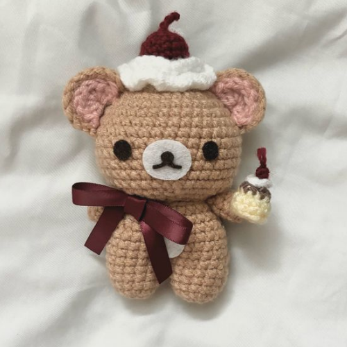 Amigurumi 11