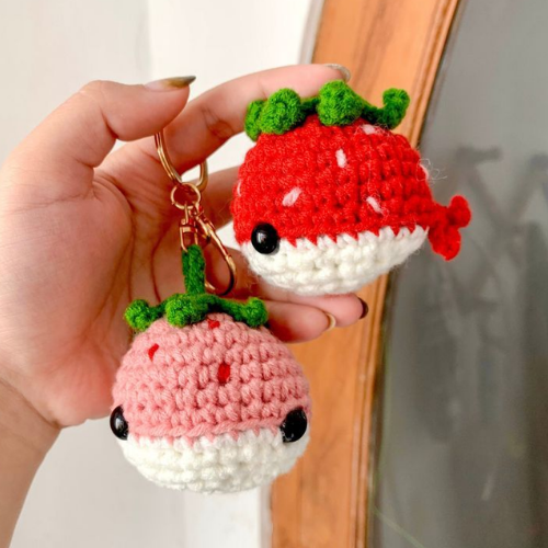 Amigurumi 11