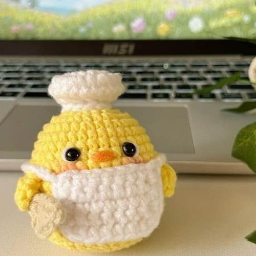 Amigurumi 6