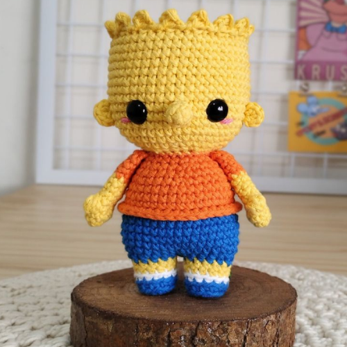 Amigurumi 2