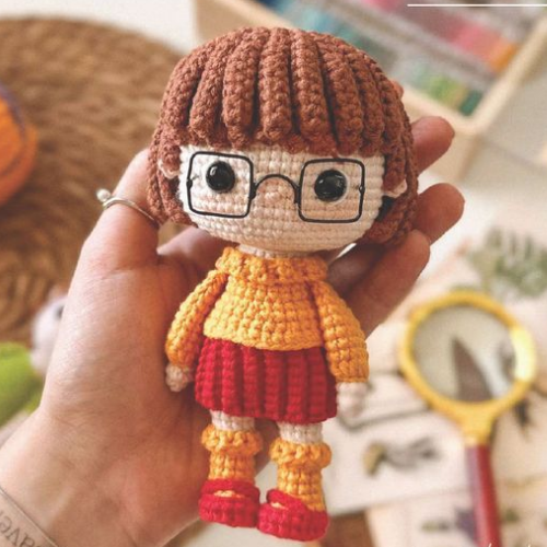 Amigurumi 7