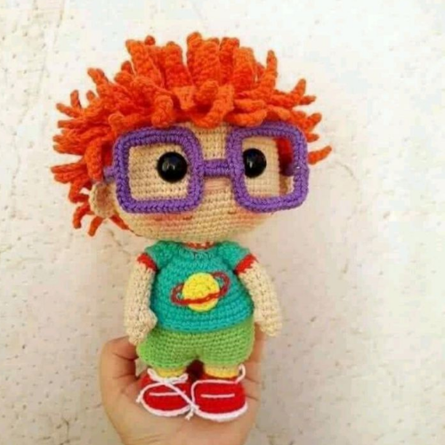 Amigurumi 8