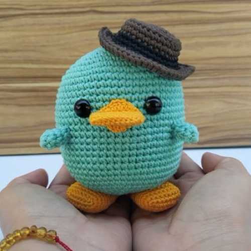 Amigurumi 9