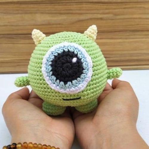 Amigurumi 10