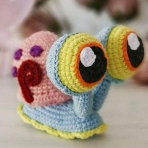 Amigurumi 11