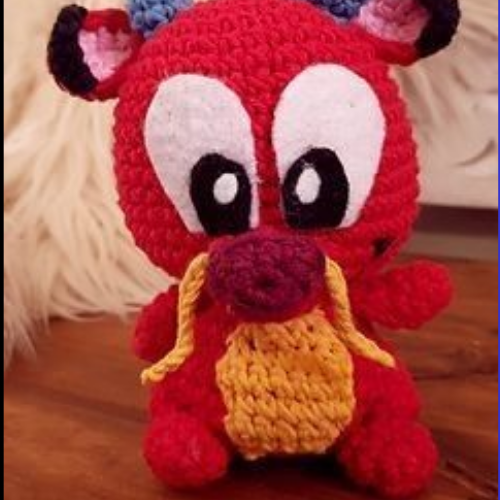 Amigurumi 11