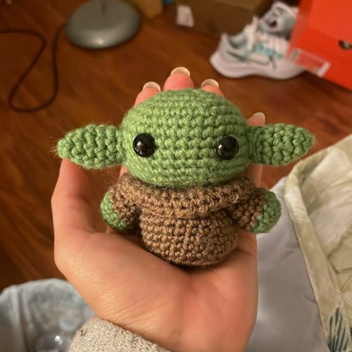 Amigurumi 11