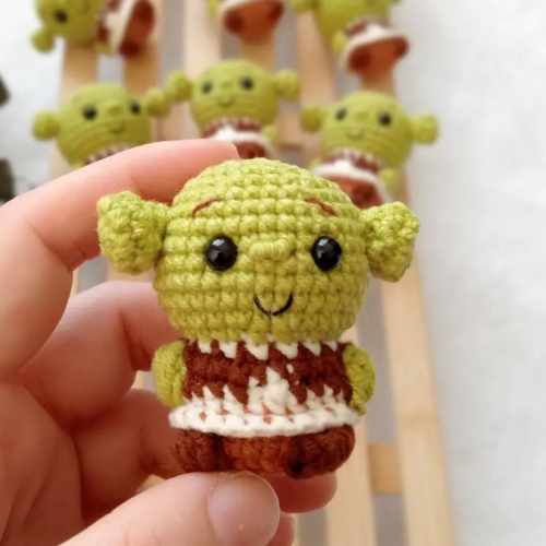 Amigurumi 11
